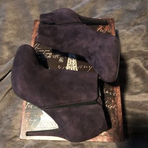 ‼️Final Price Drop‼️ASH ‘Catwalk’ Booties, Size 7.5